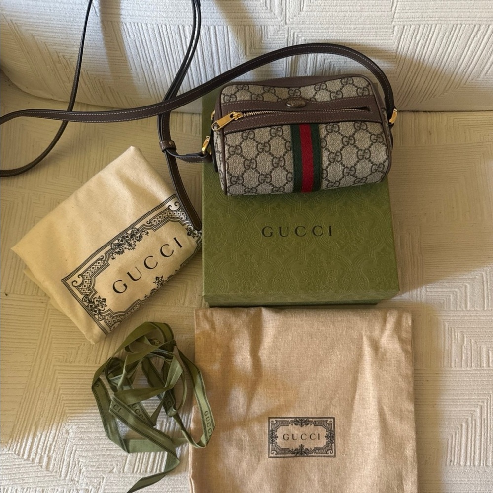Gucci Ophelia mini crossbody bag